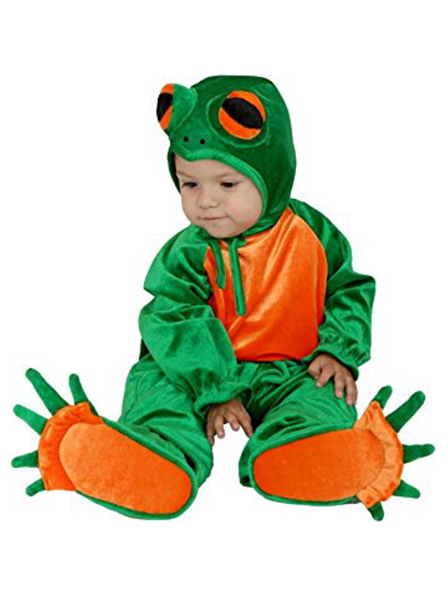 Infant Little Frog Costume-COSTUMEISH