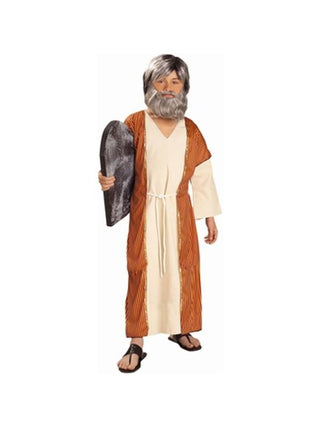 Childs Moses Biblical Costume-COSTUMEISH