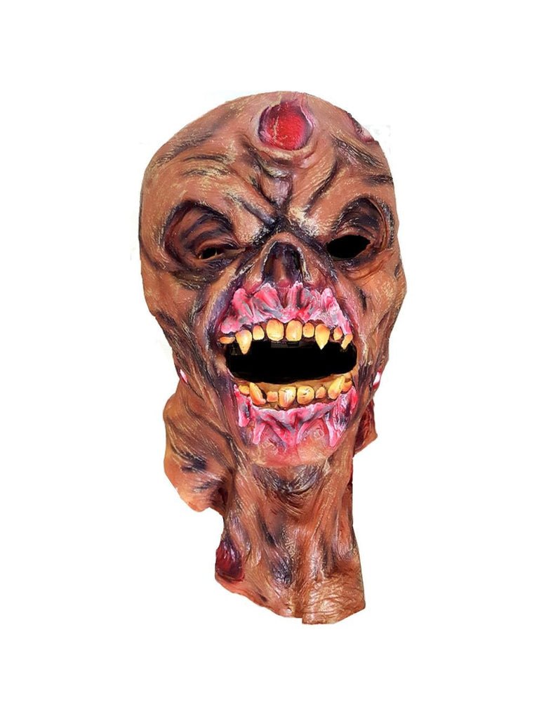 Adult Scary Zombie Mask-COSTUMEISH
