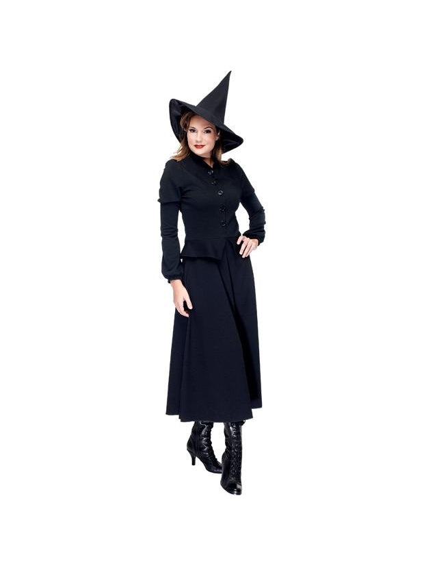 Women's Witchy Witch Costume-COSTUMEISH