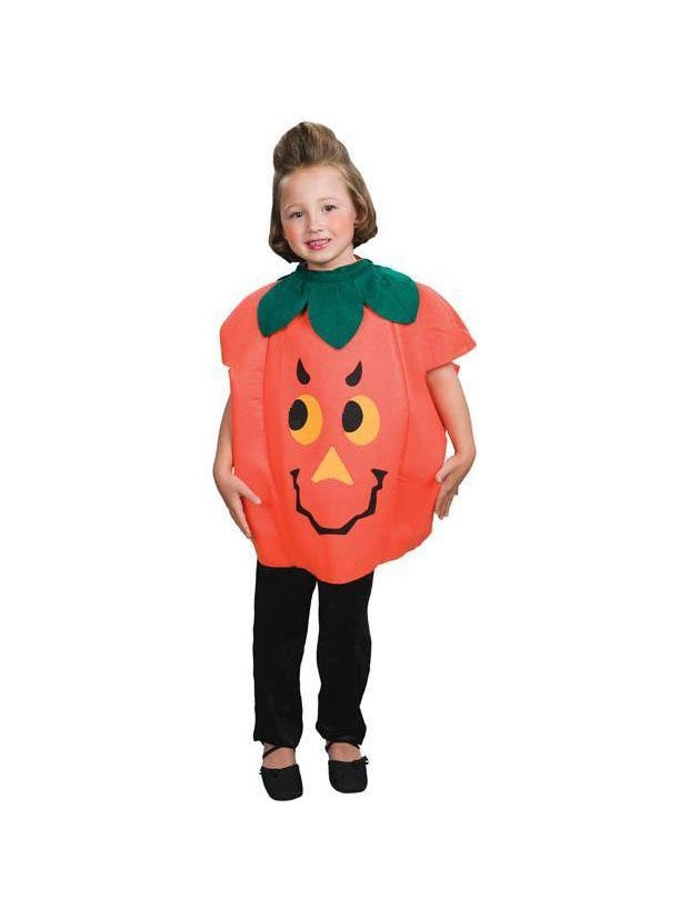 Toddler Classic Pumpkin Costume-COSTUMEISH
