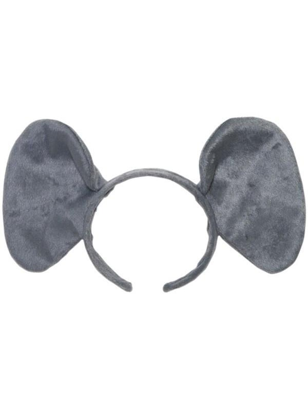 Adult Elephant Headband with Ears-COSTUMEISH