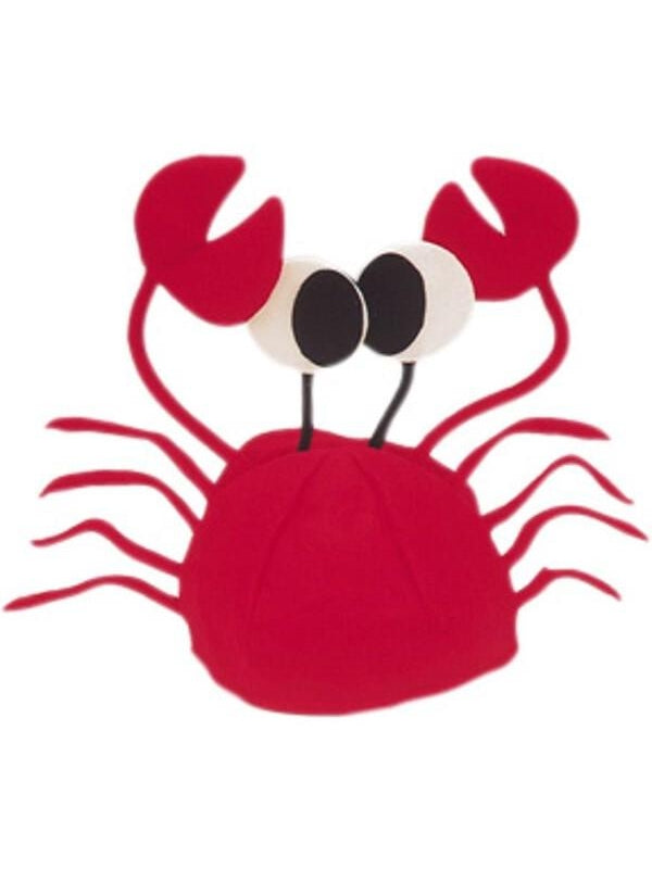 Crab Hat-COSTUMEISH