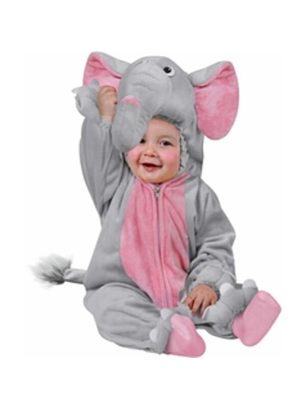 Baby Adorable Elephant Costume-COSTUMEISH