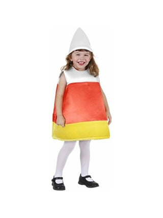 Childs Candy Corn Costume-COSTUMEISH