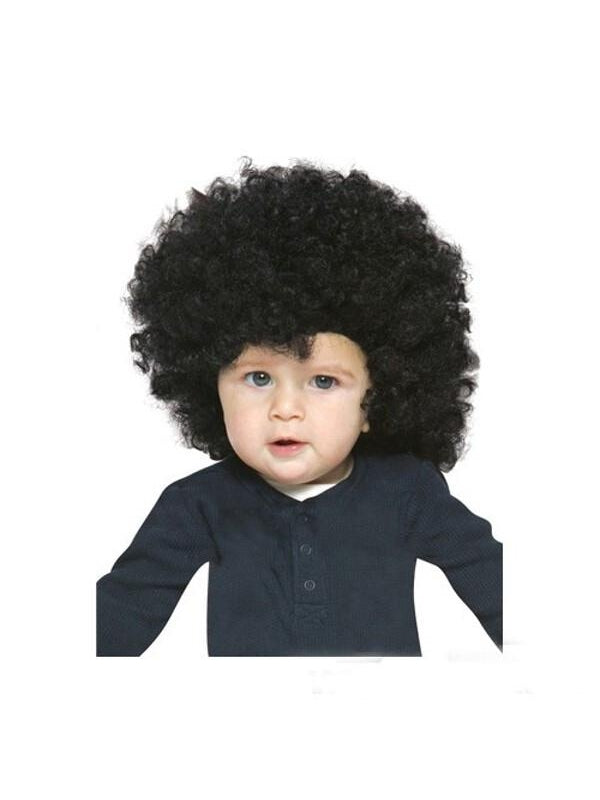 Baby Afro Wig-COSTUMEISH