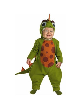 Baby Mighty Dinosaur Costume-COSTUMEISH
