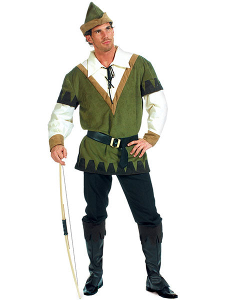 Authentic Adult Robinhood Costume