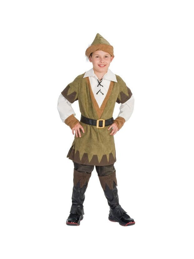 Child's Robinhood Costume-COSTUMEISH