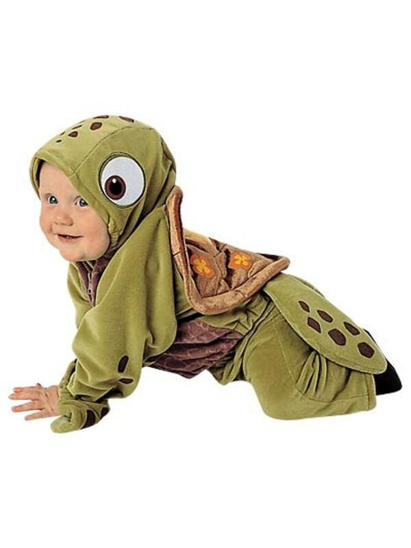 Infant Squirt Costume-COSTUMEISH