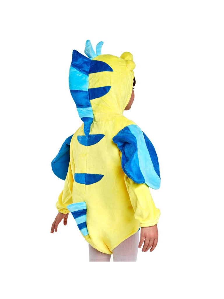 Toddler Flounder Fish Costume-COSTUMEISH