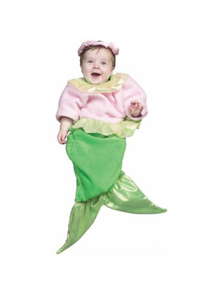 Infant Mermaid Costume-COSTUMEISH