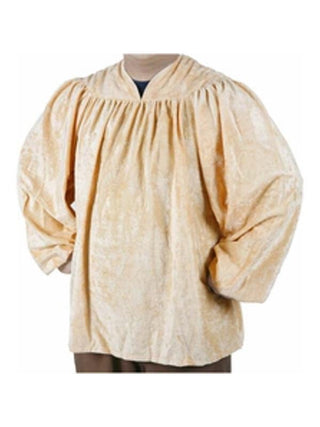 Adult Men's Renaissance Shirt-COSTUMEISH