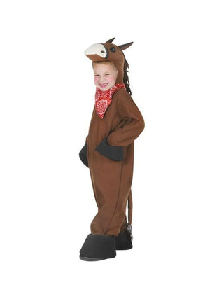 Child Horse Costume-COSTUMEISH