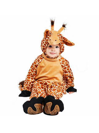 Baby Giraffe Costume-COSTUMEISH