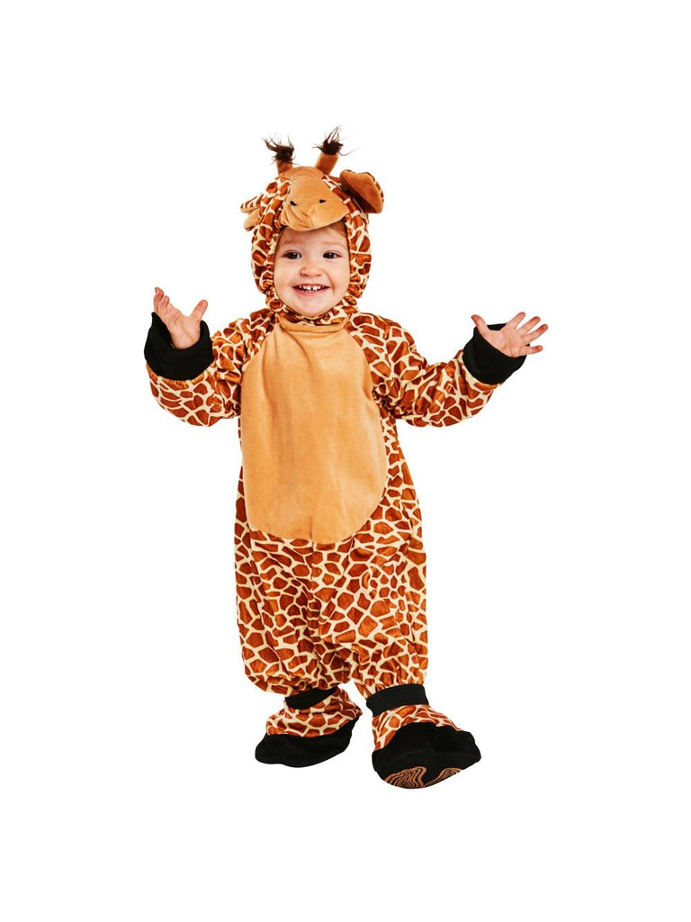 Toddler Giraffe Costume-COSTUMEISH
