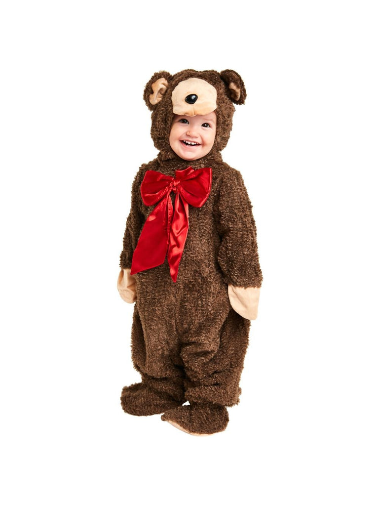 Baby Teddy Bear Costume-COSTUMEISH