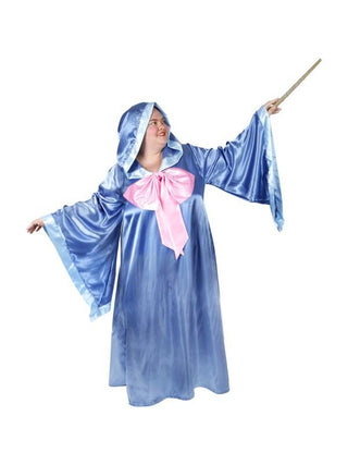 Adult Fairy Godmother Costume-COSTUMEISH