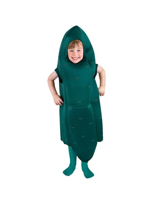Toddler Pickle Costume-COSTUMEISH