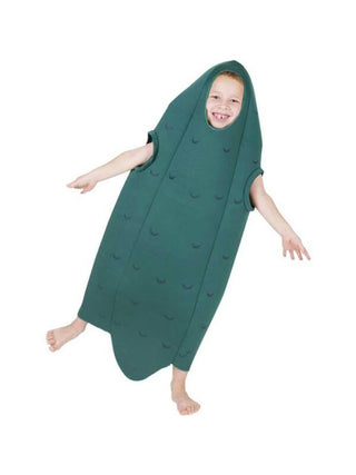 Child Pickle Costume-COSTUMEISH