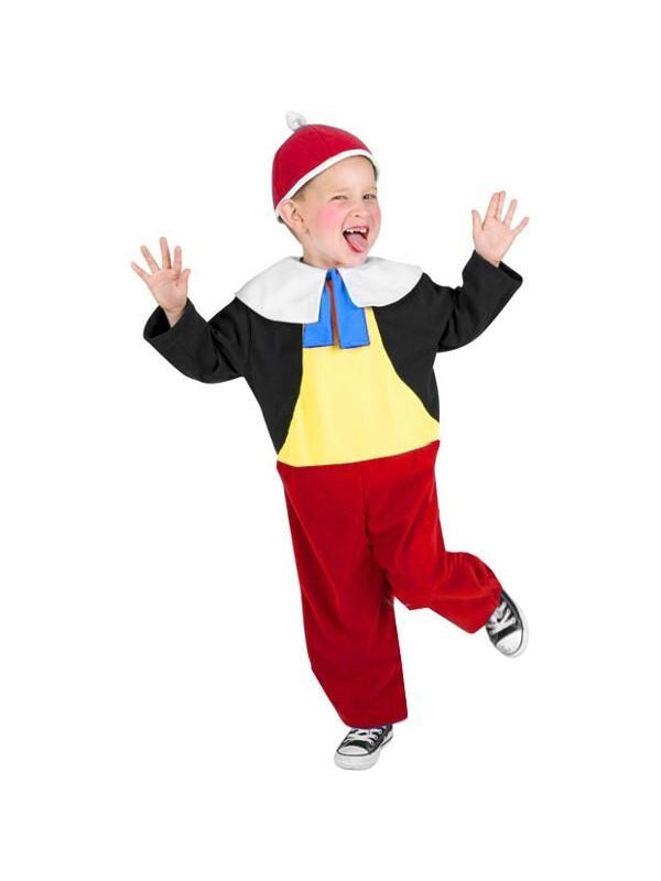 Child Tweedle Dee Costume-COSTUMEISH