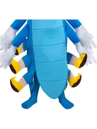Child Caterpillar Costume-COSTUMEISH