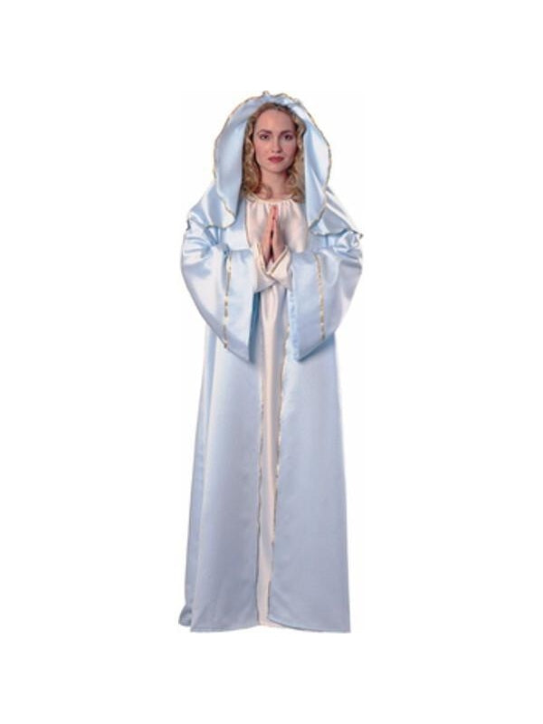 Adult Mary Biblical Costume-COSTUMEISH