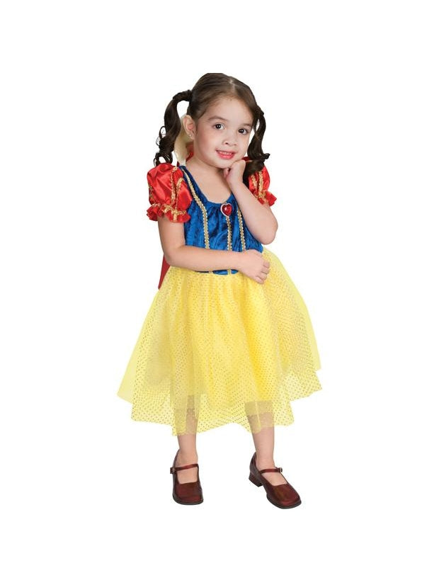 Toddler Snow White Costume-COSTUMEISH