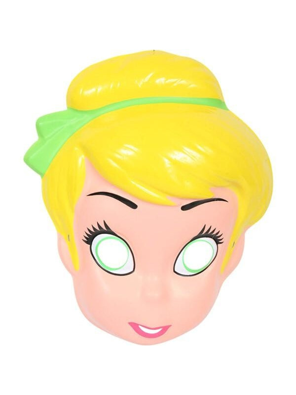 Childs Tinkerbell PVC Mask-COSTUMEISH