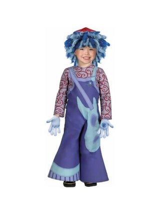 Toddler Deluxe Rooney Doodlebops Costume-COSTUMEISH