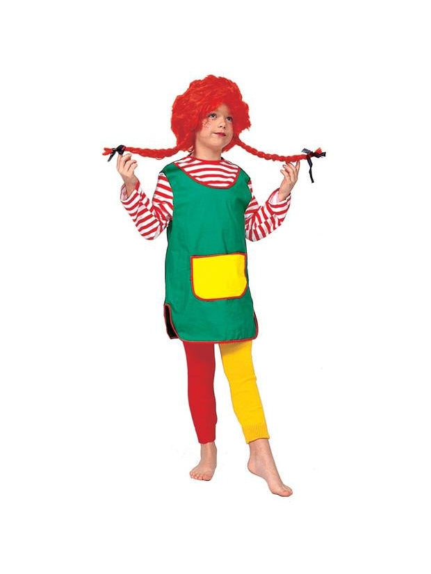 Child's Peppy Swedish Girl Costume-COSTUMEISH