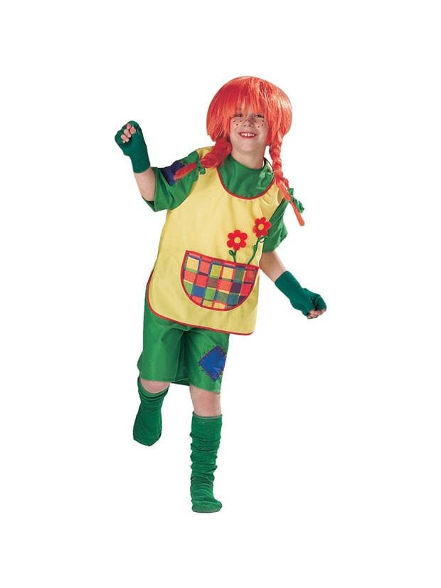 Child's Peppy Swedish Girl Costume-COSTUMEISH