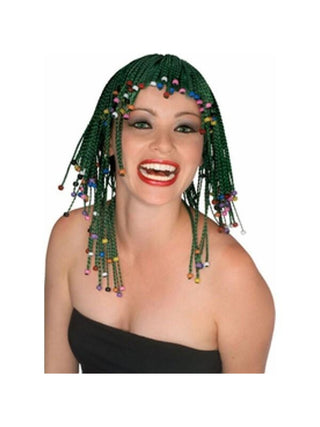 Karma Chameleon Costume Wig-COSTUMEISH