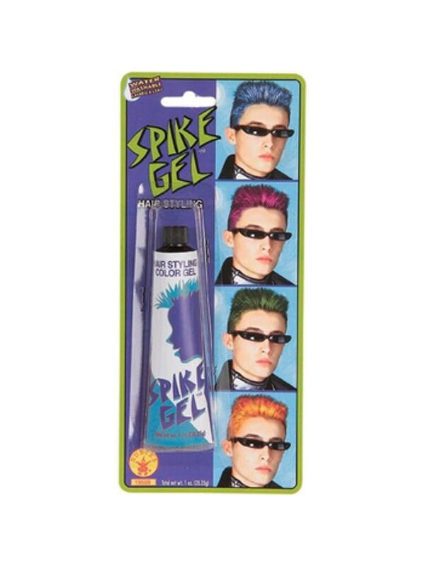 Blue Spike Hair Gel-COSTUMEISH
