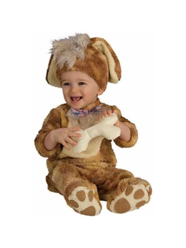 Baby Precious Puppy Dog Costume-COSTUMEISH