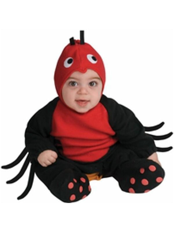 Baby Spider Costume-COSTUMEISH