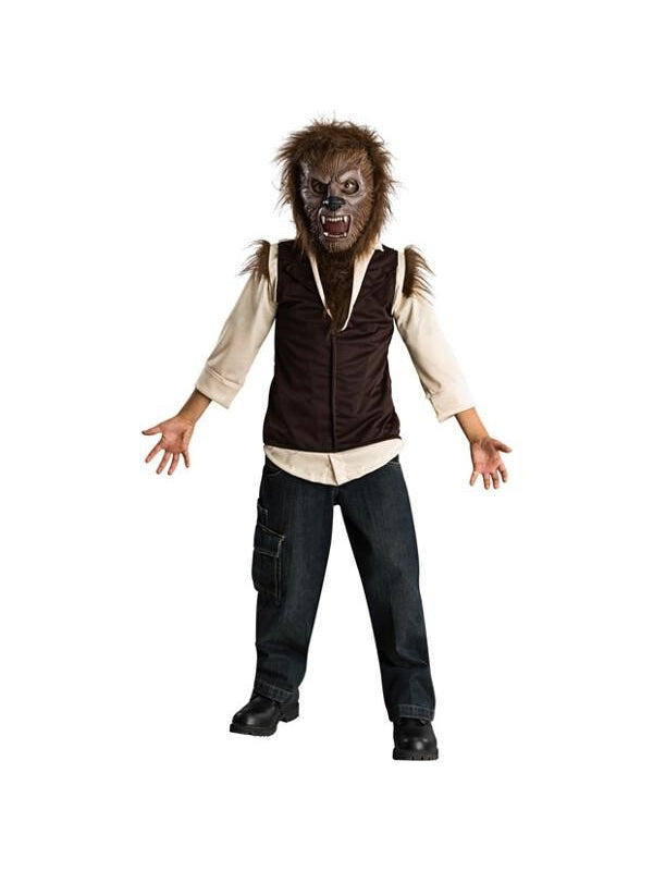 Child's The Wolfman Costume-COSTUMEISH