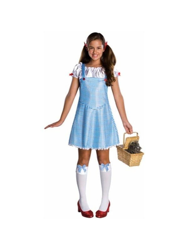 Teen Wizard Of Oz Dorothy Costume-COSTUMEISH
