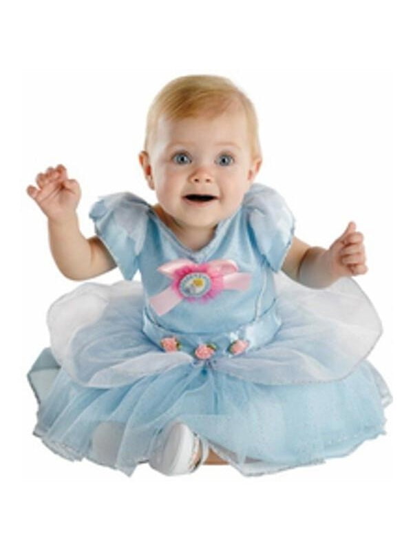 Baby Adorable Cinderella Costume-COSTUMEISH
