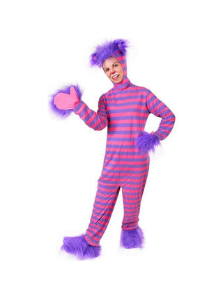 Adult Cheshire Cat Costume-COSTUMEISH