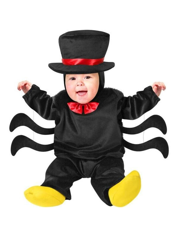 Baby Spider Costume-COSTUMEISH