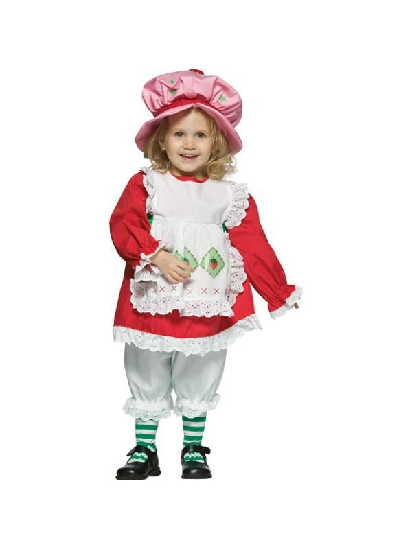 Baby Shortcake Costume-COSTUMEISH