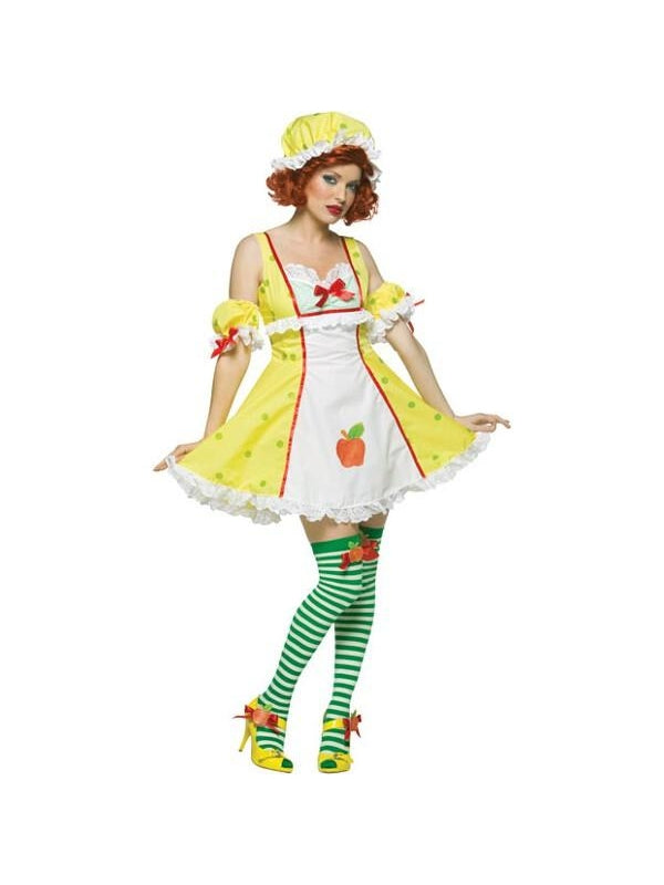 Adult Apple Dumpling Costume-COSTUMEISH