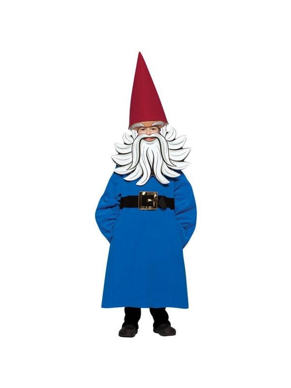 Child Travelocity Gnome Costume-COSTUMEISH