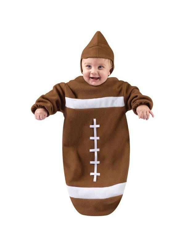 Baby Deflategate Football Costume-COSTUMEISH