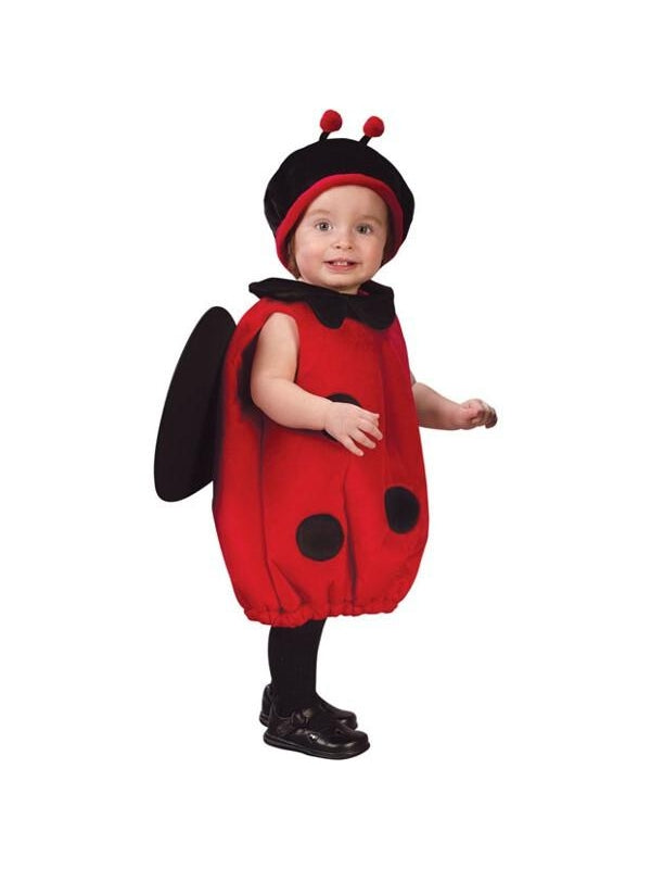 Baby Lady Bug Costume-COSTUMEISH