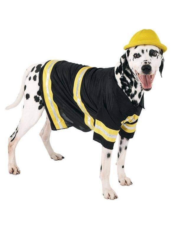 Firefighter Dog Costume-COSTUMEISH