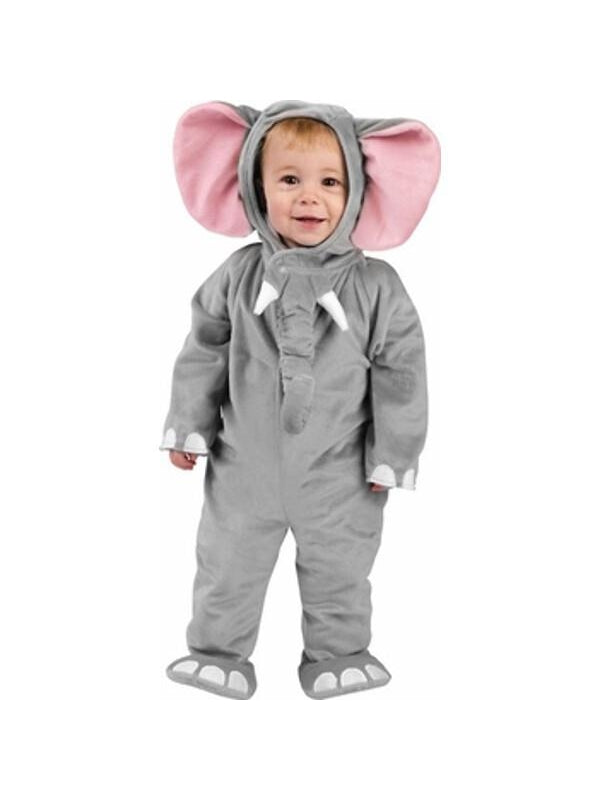 Baby Elephant Costume-COSTUMEISH