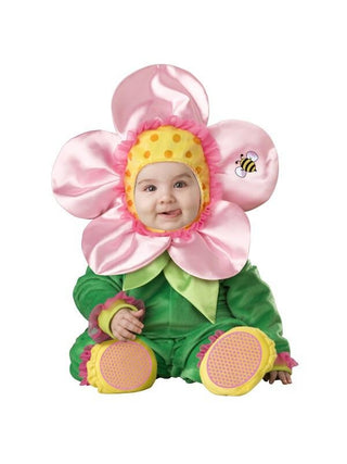 Baby Blossom Flower Costume-COSTUMEISH