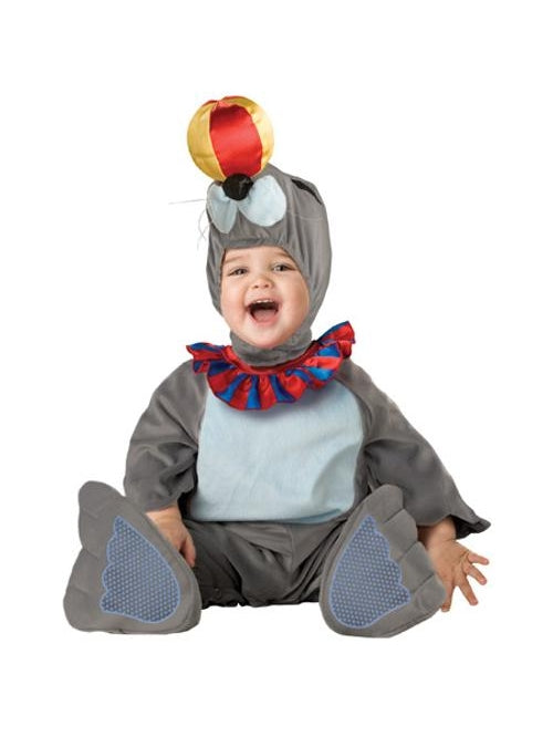 Baby Silly Seal Costume-COSTUMEISH